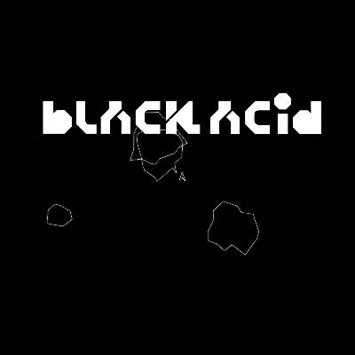 Black Acid is a platform for all brutalists, where they are free to experiment, exchange ideas, collaborate and covet in an alternative universe.