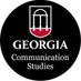 Communication Studies (@UGAComm) Twitter profile photo
