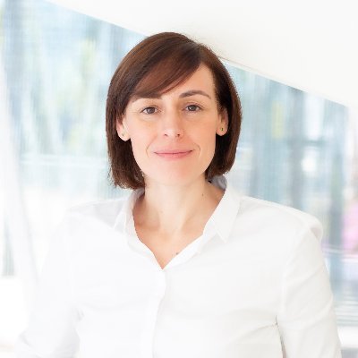 NuriaPrior's profile picture. Acercando Europa @EuroVertiC