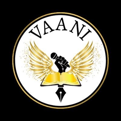 The Official Twitter handle of Vaani-The Literary and Public Speaking Club, IIM Amritsar