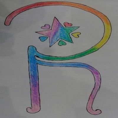 RebelliousStar2's profile picture. A young adult from France, filled with tons of rainbow, sweetness and chaos.

Un jeune adulte français, remplit d'arc-en-ciel, de douceur et de chaos.