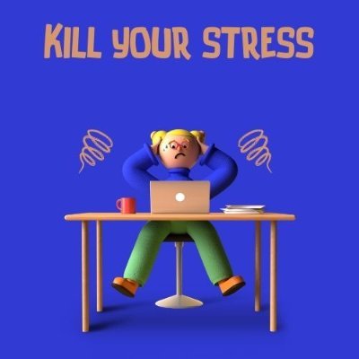 stress quit