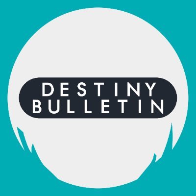 All things Destiny & Bungie | News, Updates, Opinions, Videos, and more since 2017. Managed by @SZuhaadAliS

For Marathon news, follow: @MTBulletn