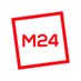 M24 🎙 RADIO (@M24radio) Twitter profile photo