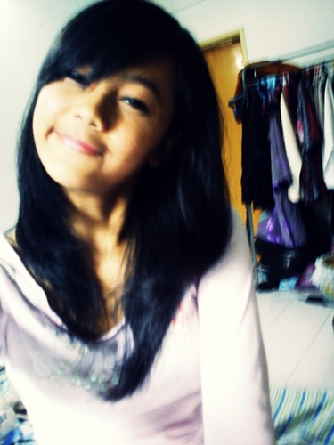 didi is nadiah. nadiah is me. me is didi. didi is me.