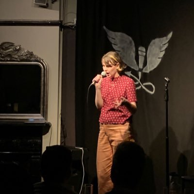 Comedy/ performing/ content/ will sell my soul for exposure. Expert hug giver. Whimsical as fuck. Socialism Now. EDINBURGH SHOW 16:55 AT THE YURTS GET TICKETS