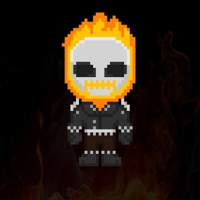 Part time ghost full time #trader 🔰
Daily mint alerts and NFT Giveaways 🔰
#NFT #SOL #nftdrop #dailymint #nftgiveaways