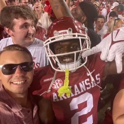 dcseyfarth's profile picture. Welcome to Hog Twitter- Woo Pig