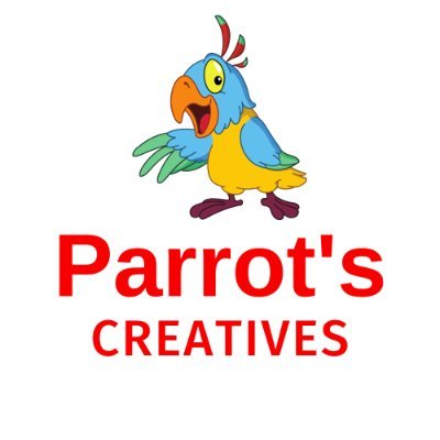 Parrot's Creatives Shops are located on: eBay, Poshmark,  Etsy, Redbubble where you will find New and Used Apparel, Household items, and much more.