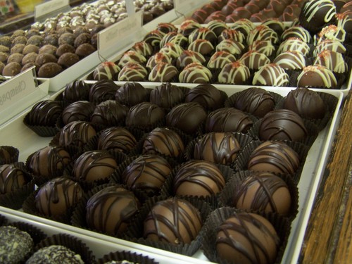 Our goal is to exceed the customer's expectations at every level, taste, packaging and overall experience.