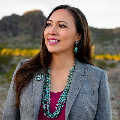 USDA Farm Service Agency State Executive Director for Arizona, Museum Trustee, Stanford Alum, Champion Native American Hoop Dancer, Diné, Mom. Personal Acct.