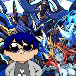 ヘラ推しのヘボヘボパズドラーです。隔週水曜日にスペースにておじさん3人でラジオ的なのやってます!