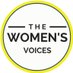 The Women’s Voices (@TheWomensVoice1) Twitter profile photo