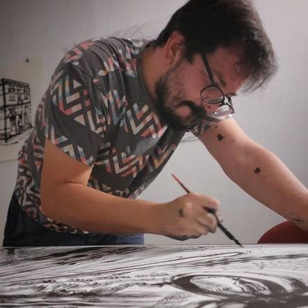 Artista visual, caricaturista, urban sketcher y profesor de arte universitario (UCR-Sede Interuniversitaria de Alajuela)
IG: @jpurbansketches