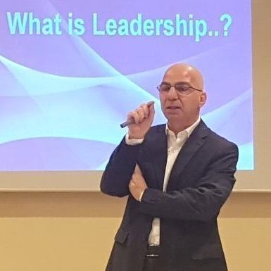 President of Lebanese Development Network (LDN). Marketing Consultant &  Social Entrepreneur. Trainer on Leadership, Organizational Development & Fundraising.