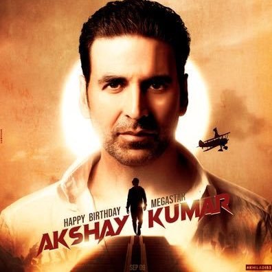 Die Hard Fan Of Mr. Akshay Kumar 🙏🏻. Software Developer 💻 by Profession, Kind Hearted by Nature, Indian by Dil Se 💖. 💯 % Follow Back