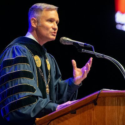 Official account for Dr. Brian Noland, the President of East Tennessee State University @etsu .