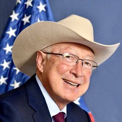 Embajador Ken Salazar Profile