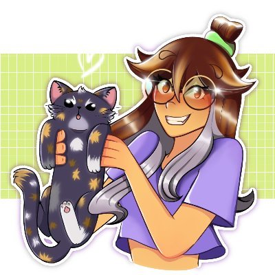 she/her 💚 LG(B)T 🏳️‍🌈 💚 23 y/o 💚 ♌ 💚 Galicia, Spain 🇪🇦
Biologist 🦦 streamer 🎬 and artist 🖌️

all my commissions (Ko-fi) on my card ⤵️