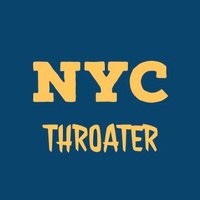 NYC Throater (@nycthroater) 's Twitter Profile