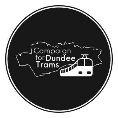 The campaign for trams in Dundee. Help us return trams to our streets.
e: campaign@dundeetrams.org