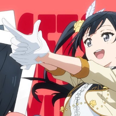 The officially unofficial account for the best school idol hand wear. Glovified anime Setsuna courtesy of @OugiGloves