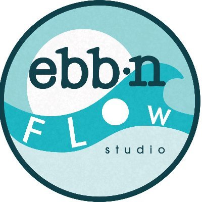 EbbnFlowArt's profile picture. Hand Lettering - Artist - Custom Art - Introvert 💜