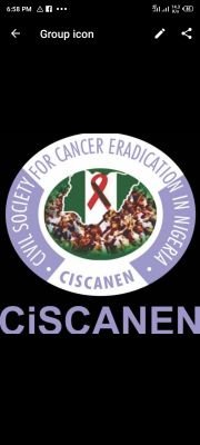 civil society for cancer eradication in Nigeria CiSCANEN