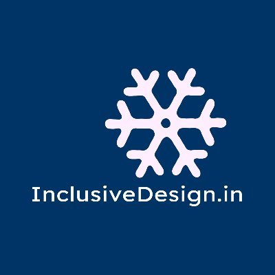 We encourage #InclusiveDesign & #Technology that focuses on making products usable by as many people as possible.