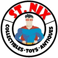 St. Nix Collectibles, Toys And Antiques(@StNix_Store) 's Twitter Profile Photo