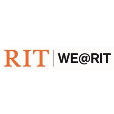 WE@RIT is a program dedicated to increasing the representation of women engineers and preparing women for leadership roles within the engineering profession