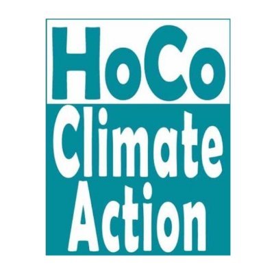 HoCo Climate Action works to inspire and mobilize the people of Howard County to create a more sustainable community in the face of our planet’s climate crisis.