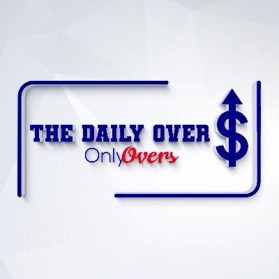 Team TDO | NHL OVERS Community | You know the rule: OnlyOvers | Follow for FREE daily STATS and PICKS! #TDO #OnlyOvers #GamblingTwitter