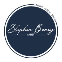 Stephen Barry Artist (@stephenbarryart) 's Twitter Profile