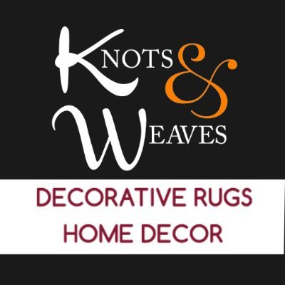 Knots & Weaves - Decorative Rugs and Home Décor