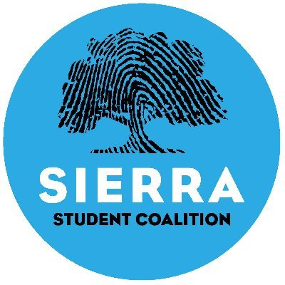 We are the youth-led chapter of @SierraClub 📣📓🌳 Building a movement of young people with the skills, power and community to fight for climate justice.