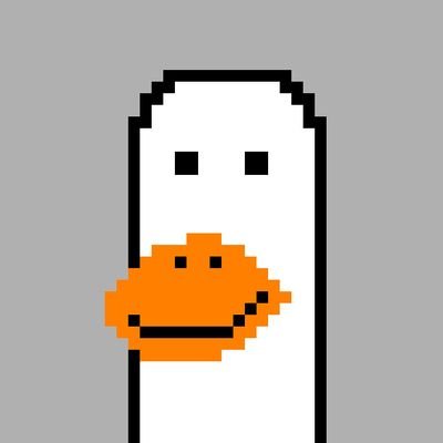 Cryptoducks is an NFT collection of 777 ducks. 
Base price of 0.01 ETH.
Message for personalized ideas. 
100% Handmade.
Polygon blockchain.
Minted 74-777.