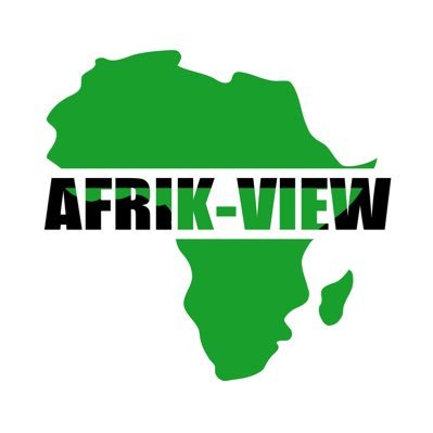 afrikview's profile picture. Un regard différent sur l'Afrique. ISSN 2788-5852