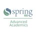 Spring ISD Advanced Academics (@SpringISD_AdvAc) Twitter profile photo