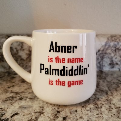 Abner Palmdiddler