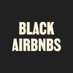 The Black-Owned Airbnb List (@blackairbnbs) Twitter profile photo