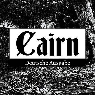 » Außer Betrieb «
#Cairn ist ein regelleichtes #Rollenspiel auf Basis von #IntotheOdd & #Knave mit #PbtA und #Mausritter einflüssen.
#pnpde #nsr #osr