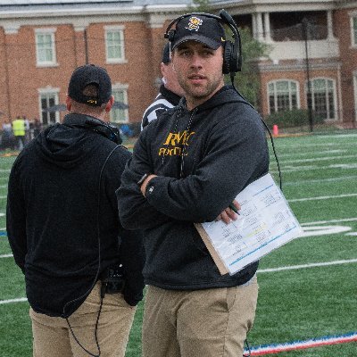 OL Coach @RMCfootball 14X ODAC Champs