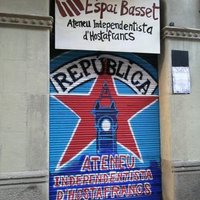 Ateneu Hostafrancs (@ateneuhosta) 's Twitter Profile