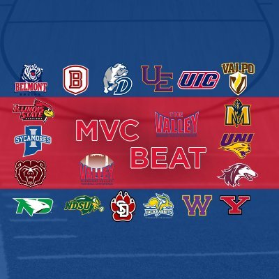 The official Twitter home of the Missouri Valley Beat Blog, covering MVC basketball and MVFC football. https://t.co/KSBaTtVoyD