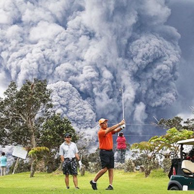 Food, Golf, Booze, and Aloha Spirit🤙🏼