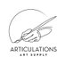ARTiculations Art Supply (@_articulations_) Twitter profile photo ARTiculations Art Supply (@_articulations_) Twitter profile photo