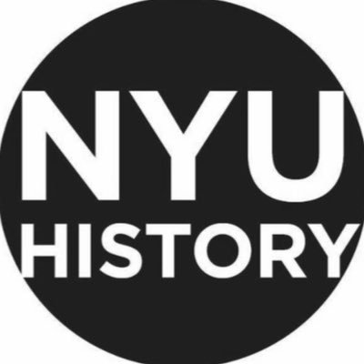 NYU Department of History Profile