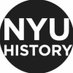 NYU Department of History (@NYUHistory) Twitter profile photo