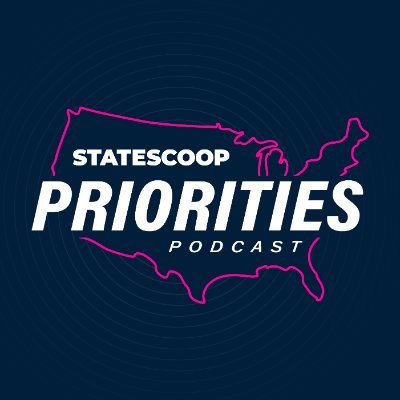 Each week, the Priorities Podcast will take you through the latest in state and local government technology news and analysis. Presented by @State_Scoop.